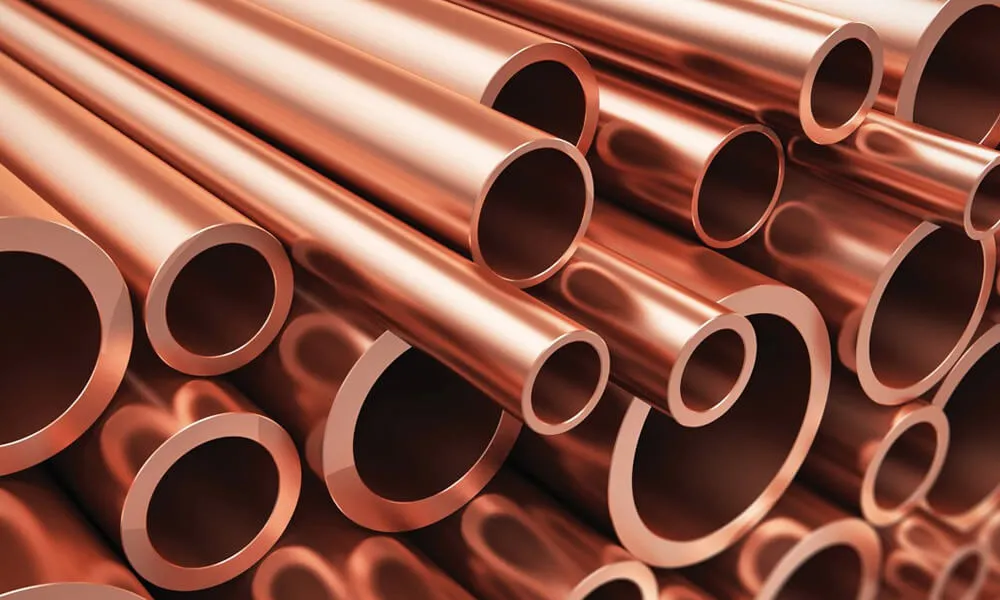 Copper Pipe: