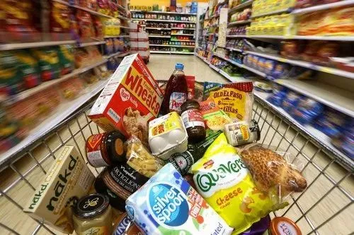 Grains and bulk food items