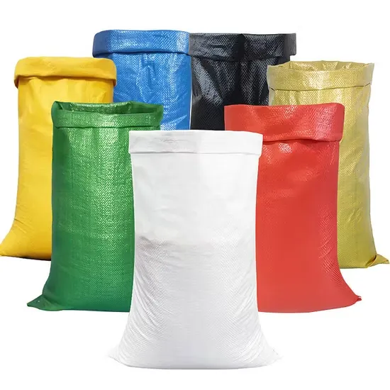 PP Woven agricultural packaging bags